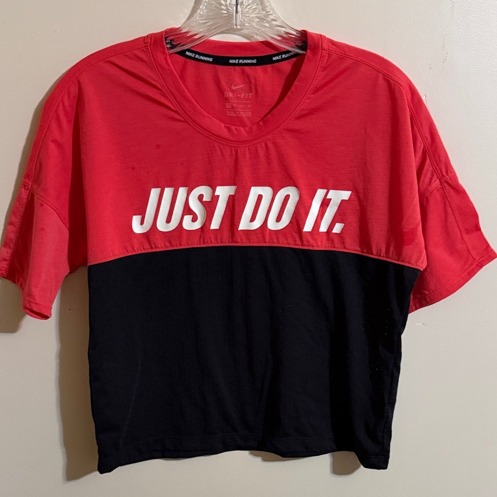 Ladies Dri -Fit T-Shirt Top